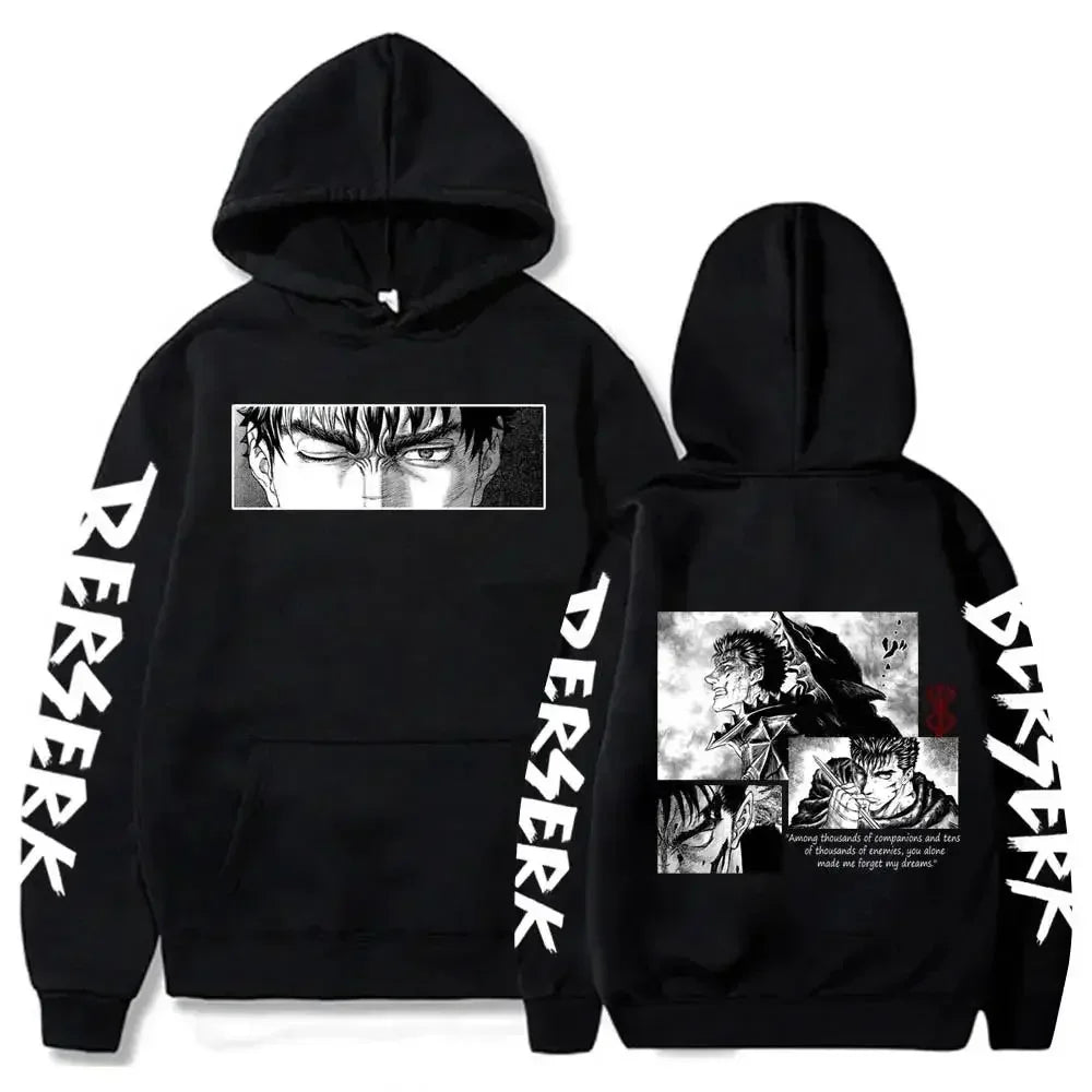 Hoodies Berserk