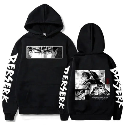 Hoodies Berserk