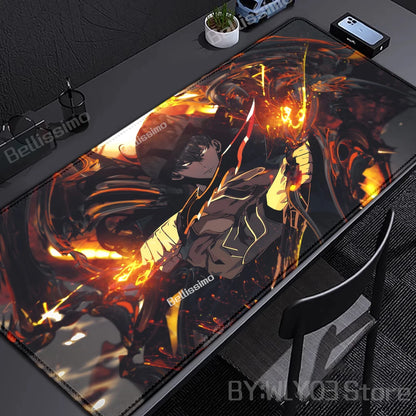 Solo leveling Mouse Pad (18 options)