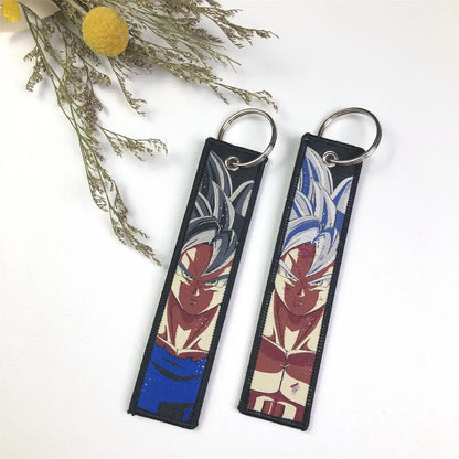 Dragon Ball Keychains