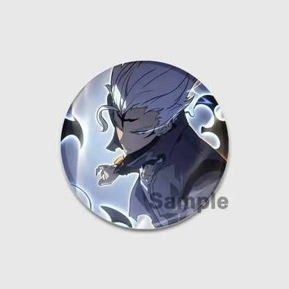 Solo Leveling Pins