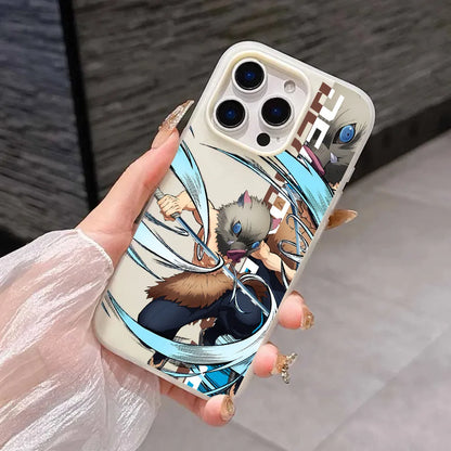 Demon slayer Phone Case (8 options)