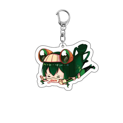 My Hero Academia Keychain