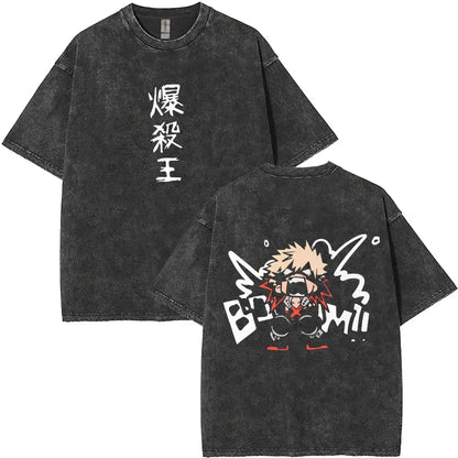 Camiseta My Hero Academia