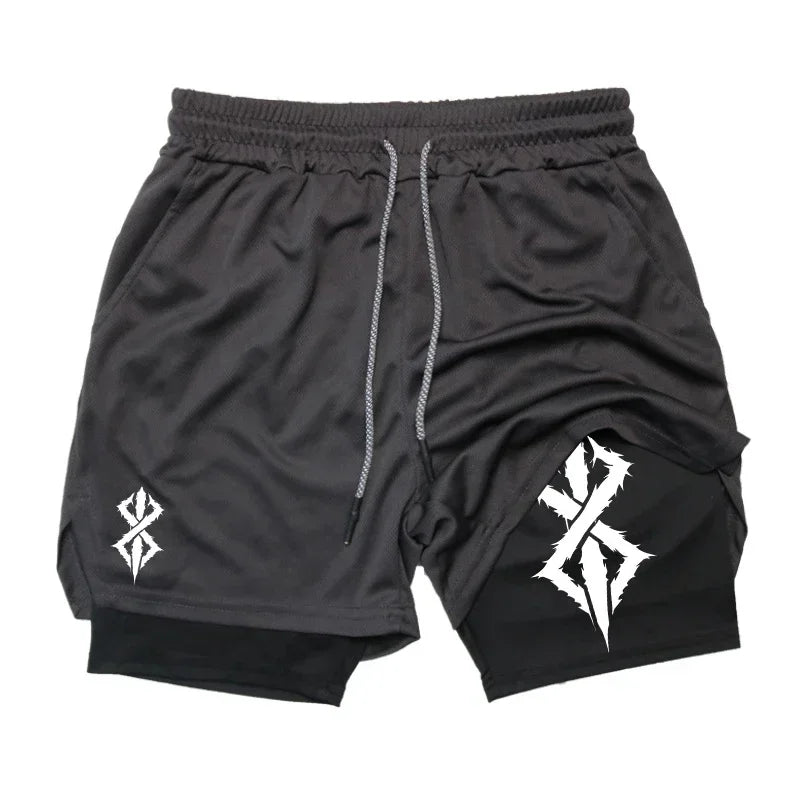 Berserk Shorts (12 Options)