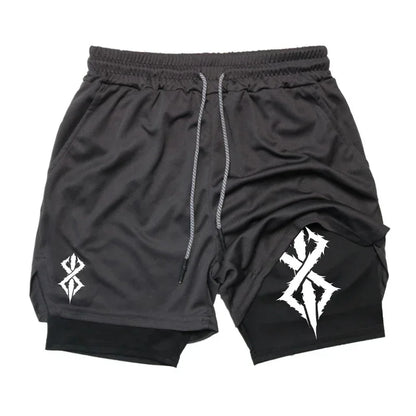 Berserk Shorts (12 Options)