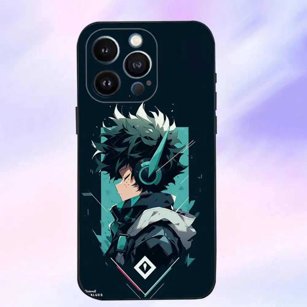 My Hero Academia Phone Сase (8 options)