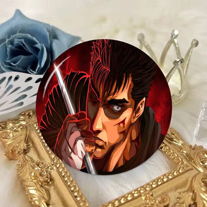 Berserk Badge