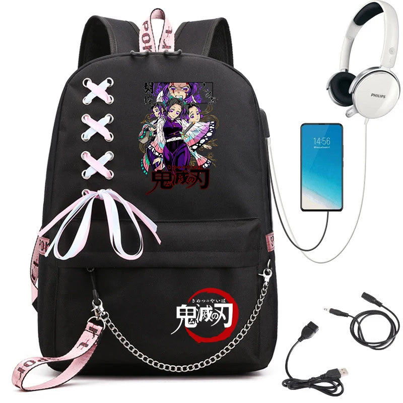 Backpack Demon Slayer