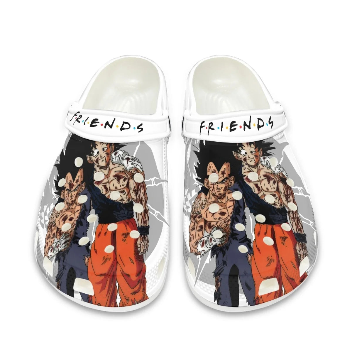 Dragon Ball Slippers (13 Options)