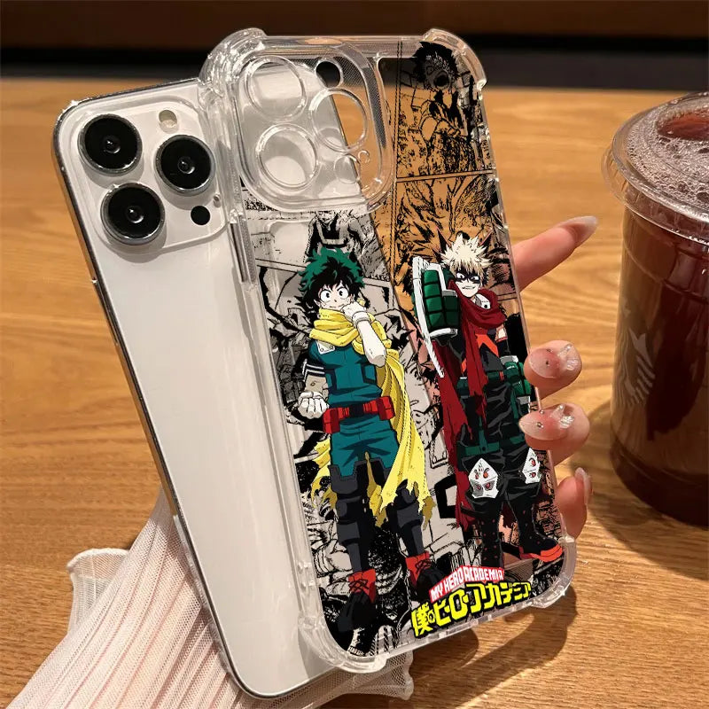 My Hero Academia Phone Сase (6 options)