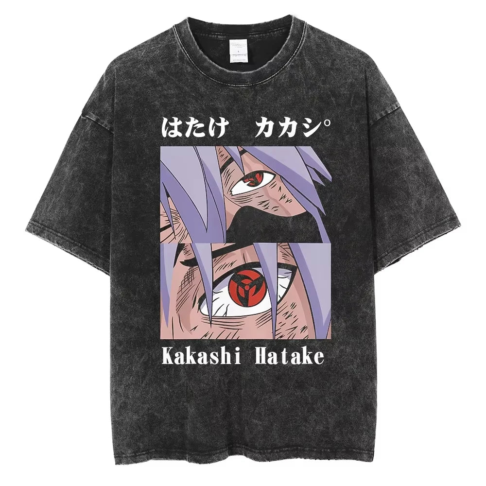 Camiseta de Naruto