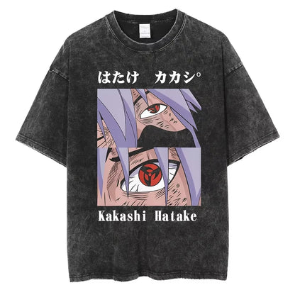 Camiseta de Naruto