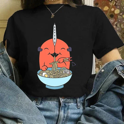 T-Shirt  Chainsaw Man