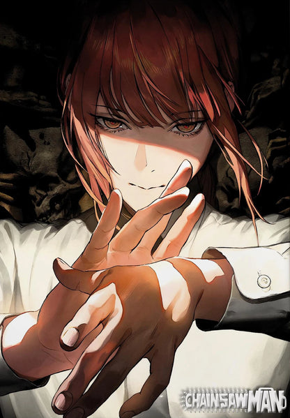Poster Chainsaw Man