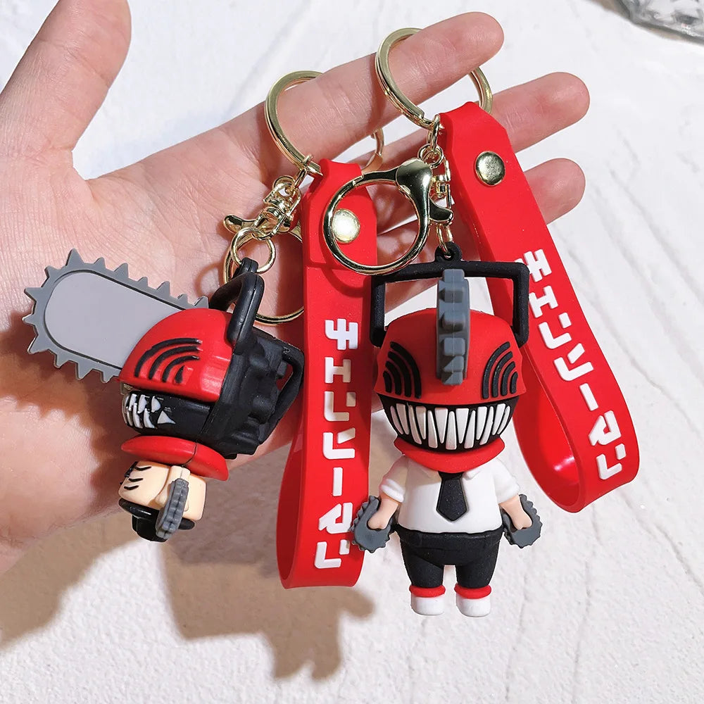 Keychain Chainsaw Man
