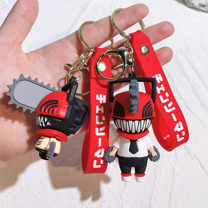 Keychain Chainsaw Man