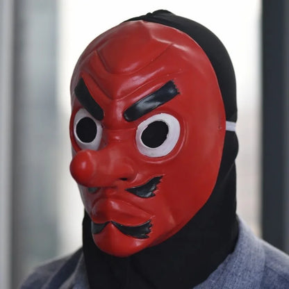 Cosplay Tengu Mask