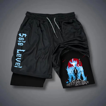 Solo Level Shorts (4 Options)