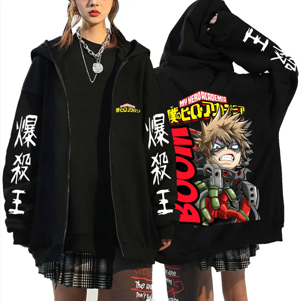 HoodieMy Hero Academia