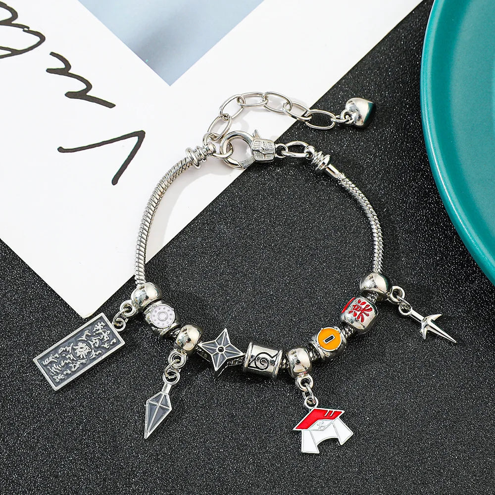 Naruto Bracelet