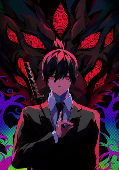 Poster Chainsaw Man