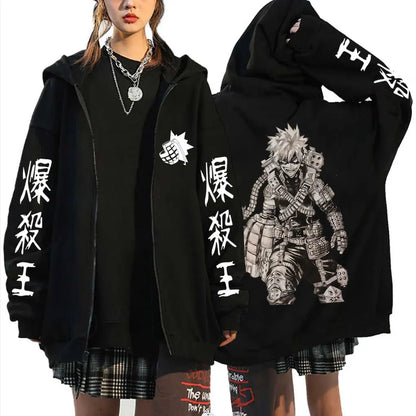 Hoodie My Hero Academia