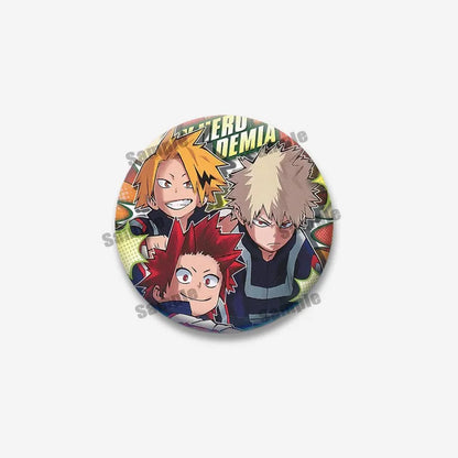 My Hero Academia Badge