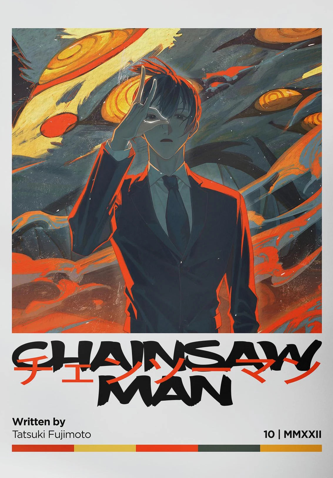 Poster Chainsaw Man