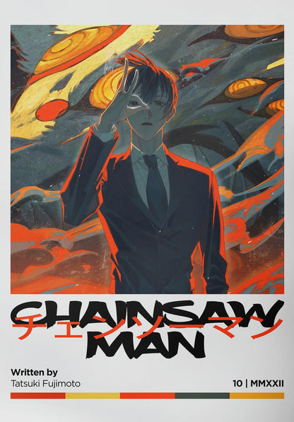 Poster Chainsaw Man