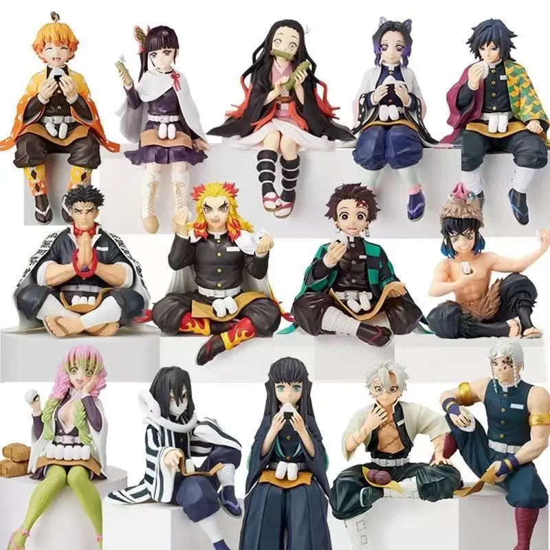 Figures Kimetsu No Yaiba