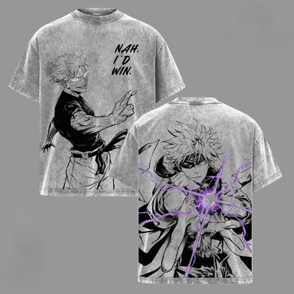 Camiseta Gojo Satoru