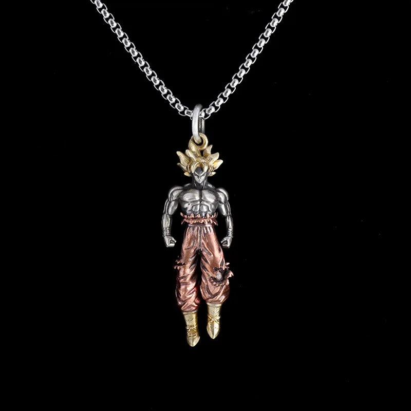 Dragon Ball Necklace Goku