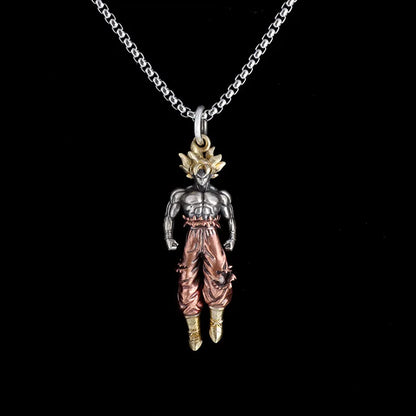 Dragon Ball Necklace Goku