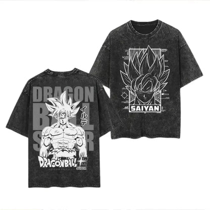T-Shirt Goku Dragon Ball