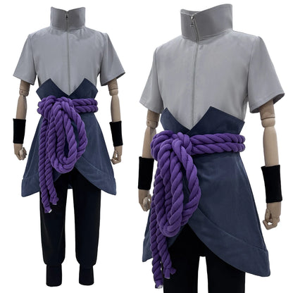 Cosplay Uchiha Sasuke
