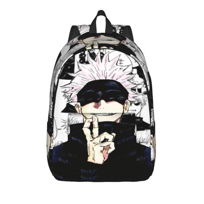 Jujutsu Kaisen Backpacks (24 Options)