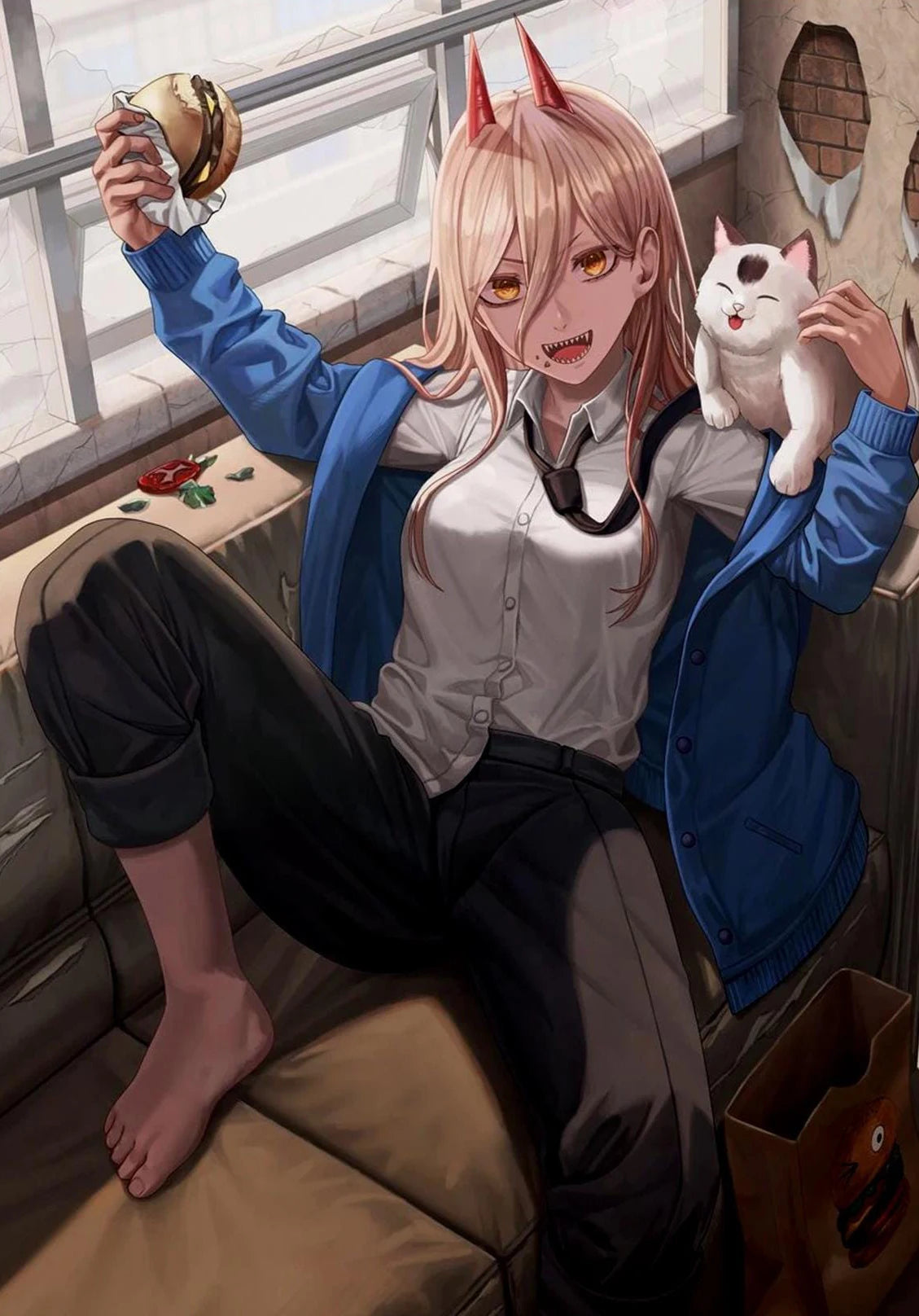 Poster Chainsaw Man