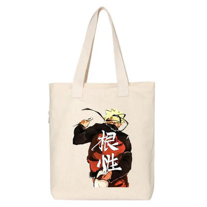 Bolsas blancas de Naruto