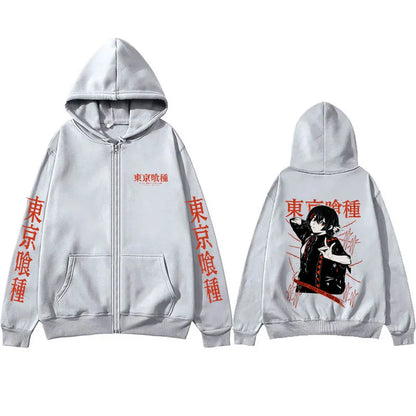 Chaqueta Tokyo Ghoul