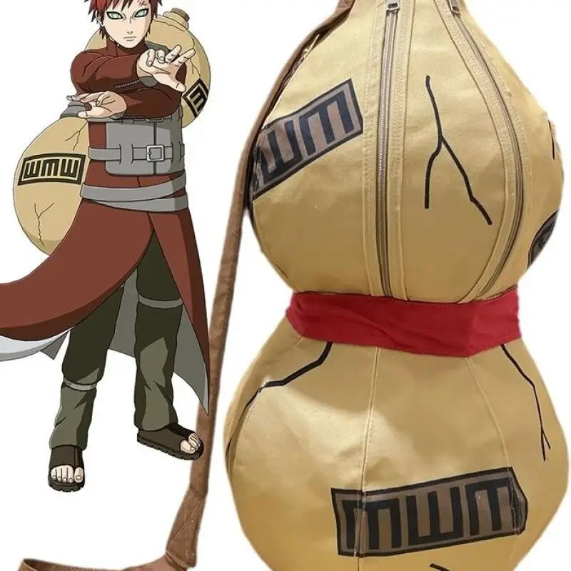 Backpack Naruto Sabaku No Gaara