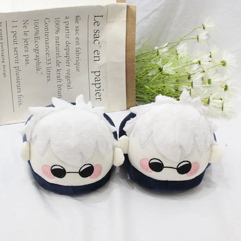 Jujutsu Kaisen Slippers Gojo
