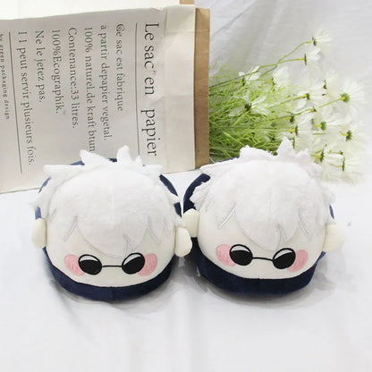 Jujutsu Kaisen Slippers Gojo