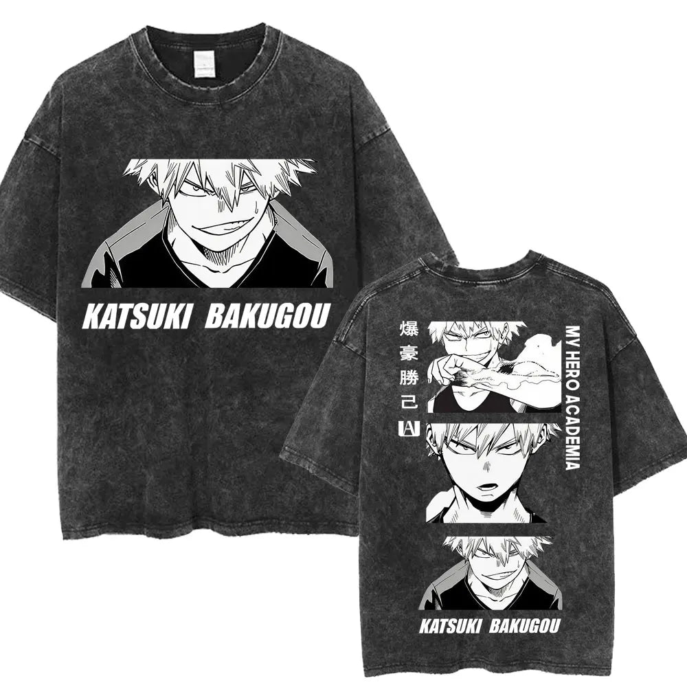 Camiseta My Hero Academia