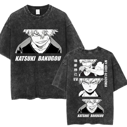 Camiseta My Hero Academia