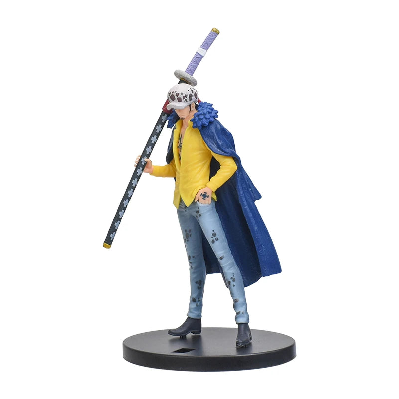 Figure One Piece Trafalgar Law 18cm