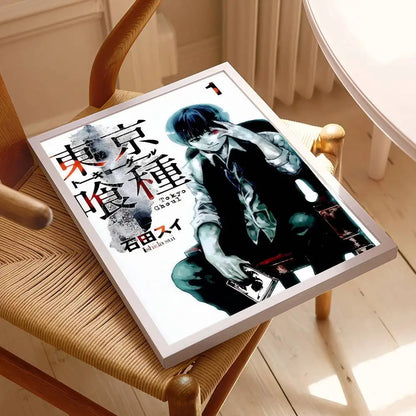 Póster de Tokyo Ghoul