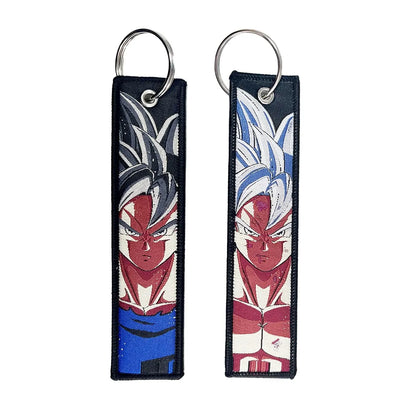 Dragon Ball Keychains