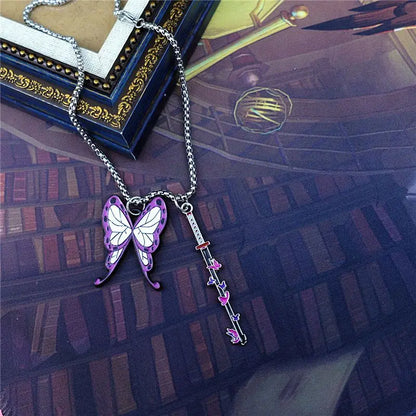 Demon Slayer Necklace
