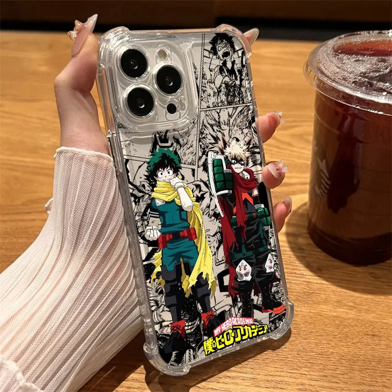 My Hero Academia Phone Сase (6 options)
